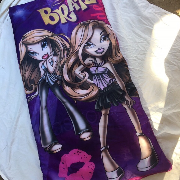 y2k/00’s bratz sleepingbag - Picture 3 of 4
